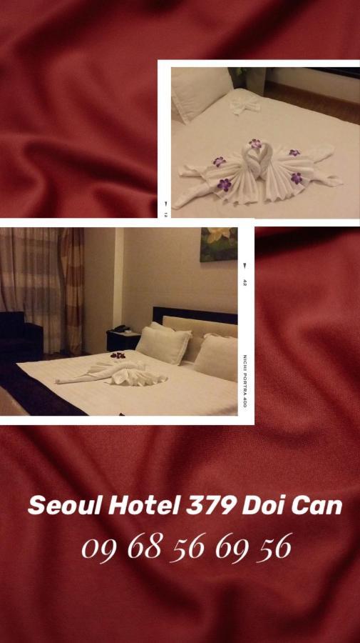 Seoul Hotel Doi Can Hanoi Exterior foto