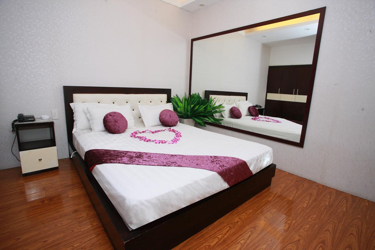Seoul Hotel Doi Can Hanoi Exterior foto