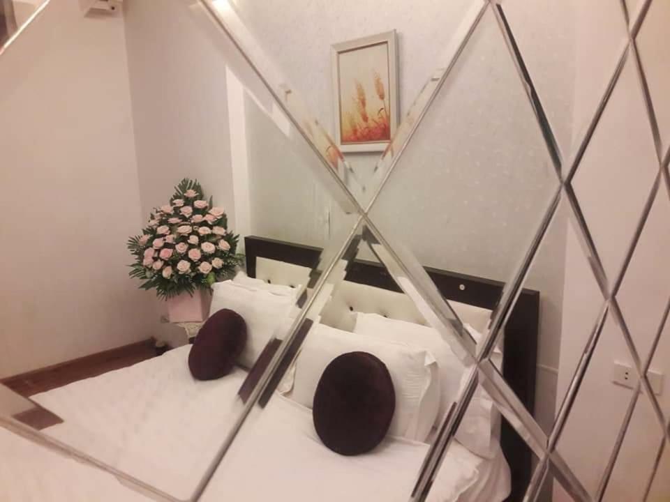 Seoul Hotel Doi Can Hanoi Exterior foto