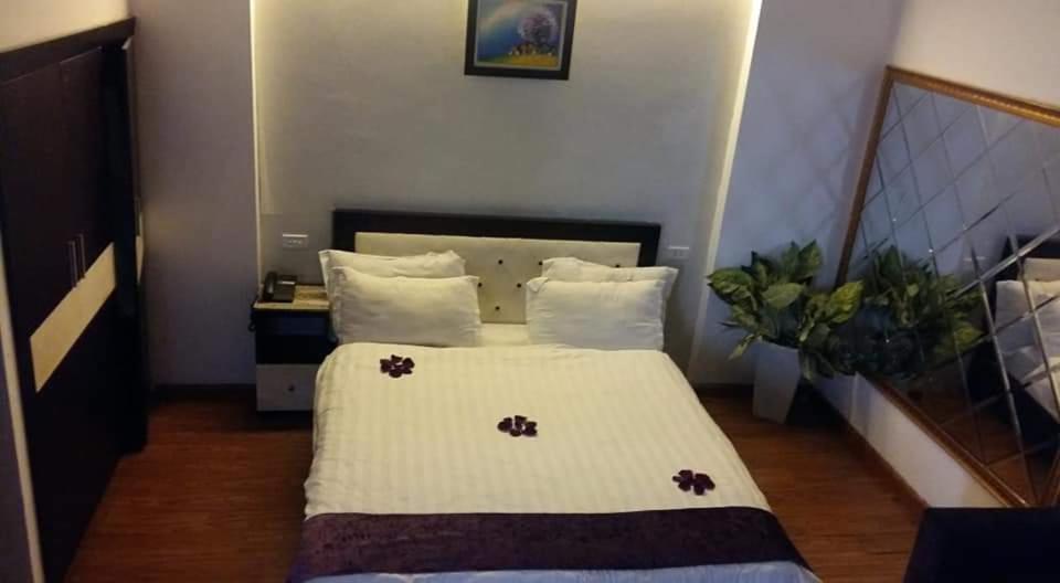 Seoul Hotel Doi Can Hanoi Exterior foto